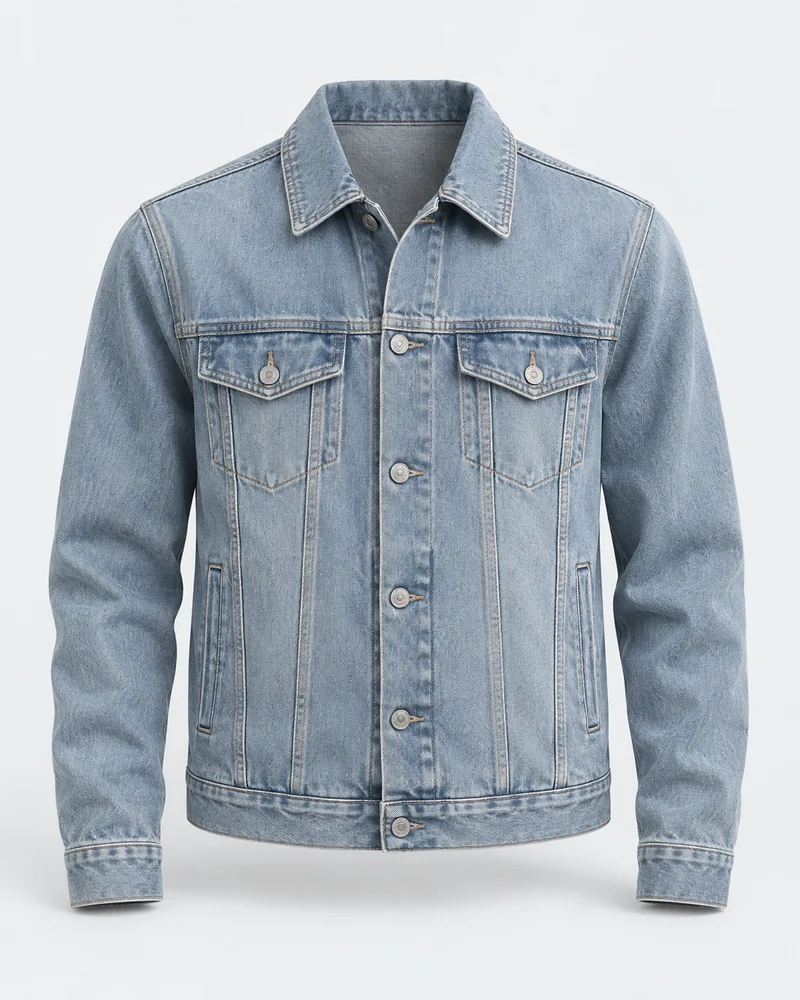 Koleksi outerwear minimalis